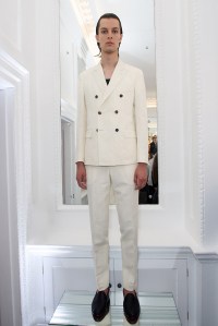 Hardy Amies Men's Spring 2017