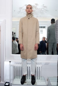 Hardy Amies Men's Spring 2017