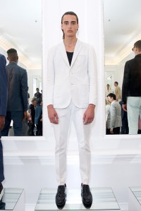 Hardy Amies Men's Spring 2017