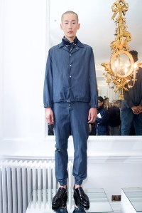 Hardy Amies Men's Spring 2017