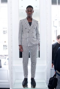 Hardy Amies Men's Spring 2017