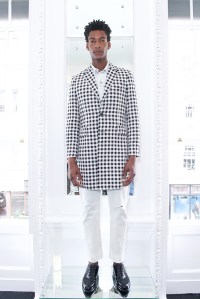 Hardy Amies Men's Spring 2017