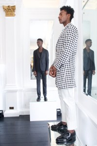 Hardy Amies Men's Spring 2017
