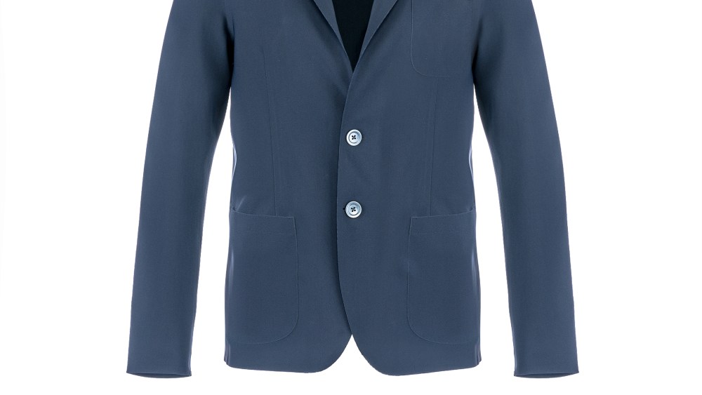 Prototype Jacket Measures Environmental Footprint