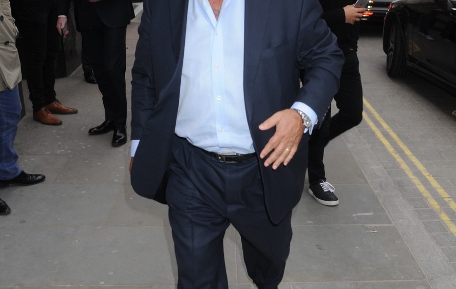 Sir Philip Green