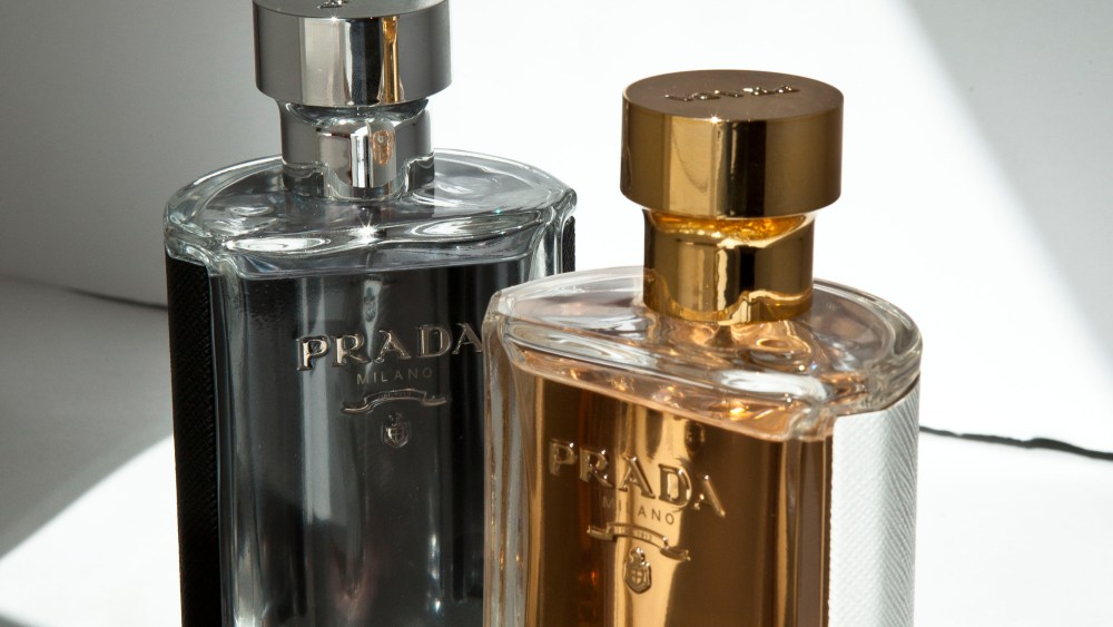 L'Homme Prada and La Femme Prada