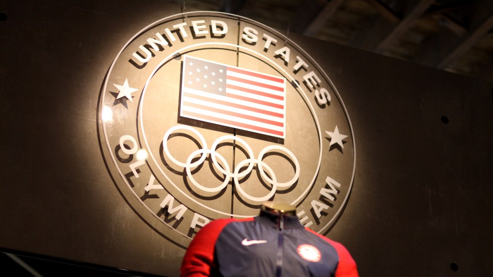 Nike Unveils Team USA 2016 Olympic Uniforms
