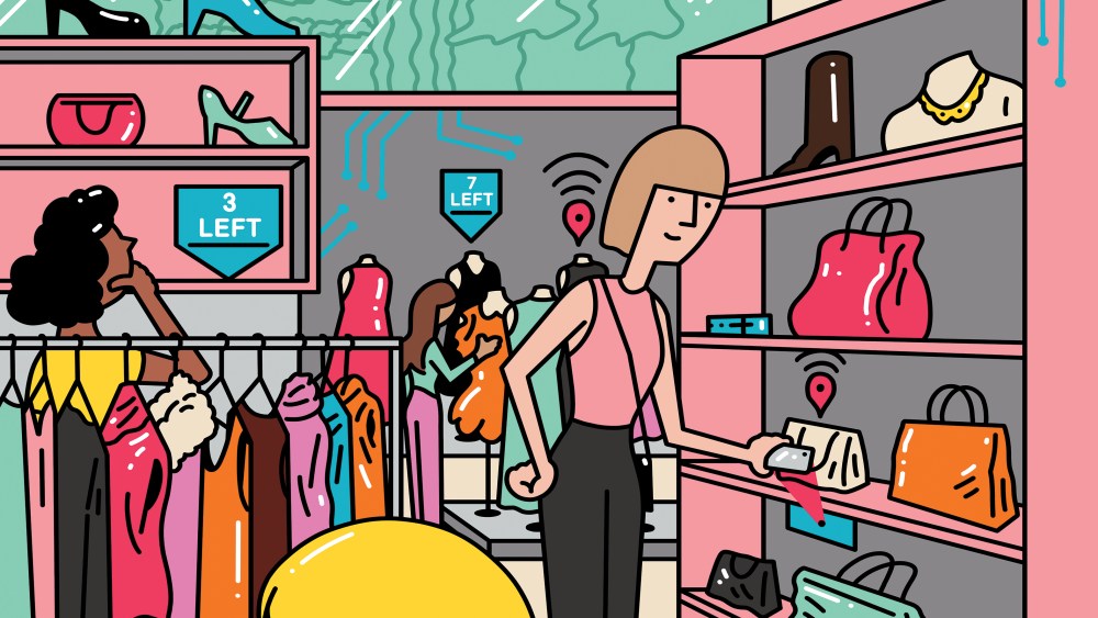 Data and Tech Improving In-Store Experience