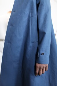 Backstage at Jil Sander Men's Spring 2016