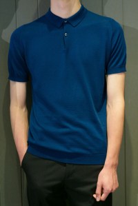 John Smedley Men's Spring 2017