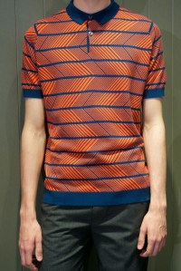 John Smedley Men's Spring 2017