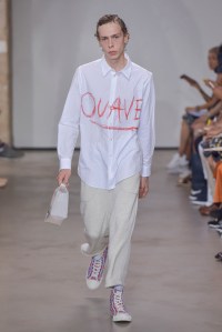 Julien David Men's Spring 2017