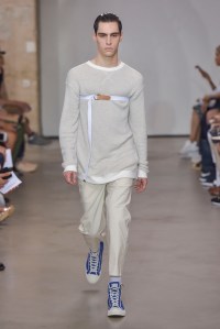 Julien David Men's Spring 2017