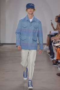 Julien David Men's Spring 2017