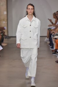 Julien David Men's Spring 2017