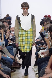 J.W. Anderson Men's Spring 2017