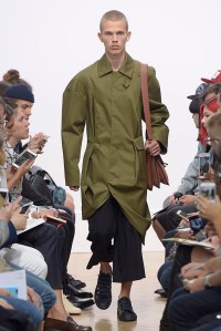 J.W. Anderson Men's Spring 2017