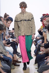 J.W. Anderson Men's Spring 2017