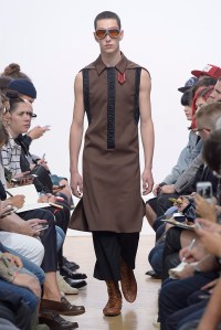 J.W. Anderson Men's Spring 2017