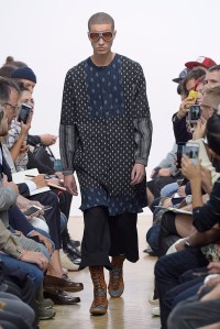 J.W. Anderson Men's Spring 2017