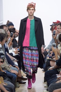 J.W. Anderson Men's Spring 2017