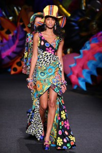 Moschino Resort 2017