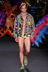 Moschino Resort 2017