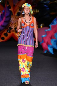 Moschino Resort 2017
