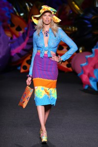 Moschino Resort 2017