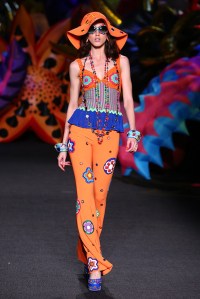 Moschino Resort 2017