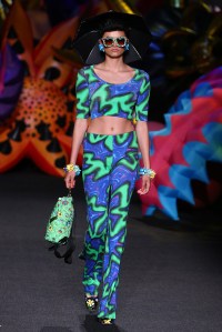 Moschino Resort 2017