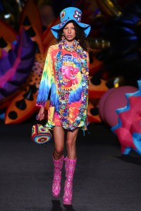Moschino Resort 2017