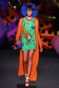 Moschino Resort 2017