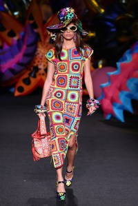 Moschino Resort 2017