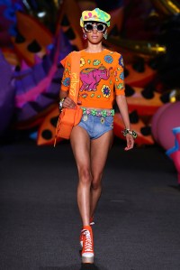 Moschino Resort 2017