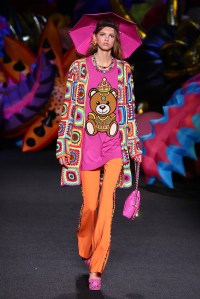 Moschino Resort 2017