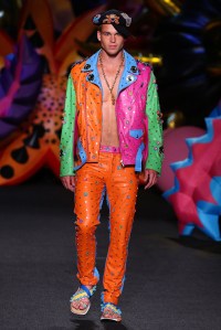 Moschino Resort 2017