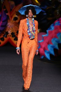 Moschino Resort 2017
