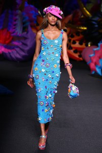 Moschino Resort 2017