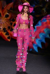Moschino Resort 2017