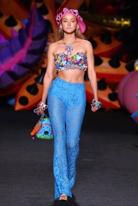 Moschino Resort 2017