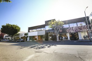 Robertson Boulevard Lululemon store