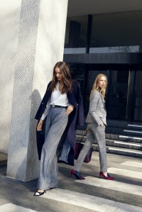 L.K. Bennett's fall 2016 campaign
