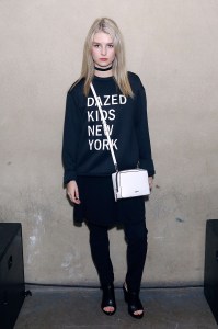 Lottie Moss