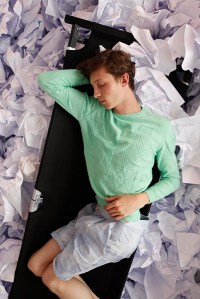 Monsieur Lacenaire Men's Spring 2017