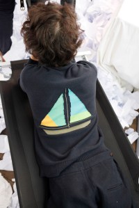 Monsieur Lacenaire Men's Spring 2017