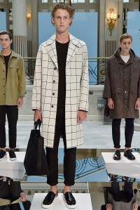 Mackintosh Men's Spring 2017