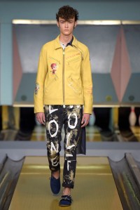 Maison Mihara Yasuhiro Men's Spring 2017