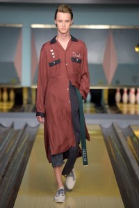Maison Mihara Yasuhiro Men's Spring 2017