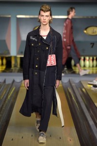 Maison Mihara Yasuhiro Men's Spring 2017